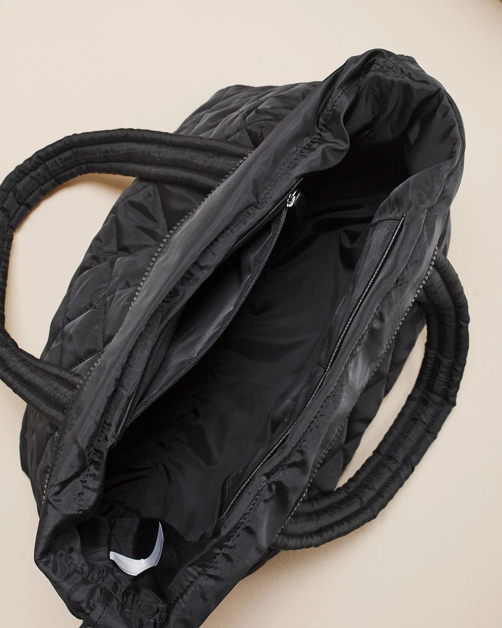 Quilted Tote