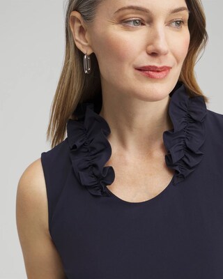 ® Neema UPF Ruffle Dress