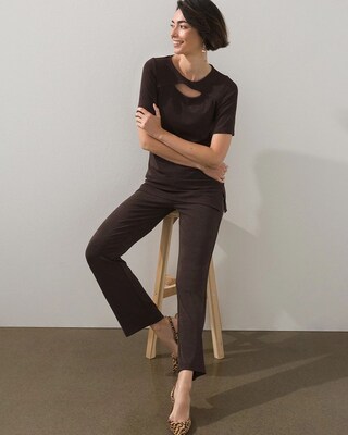 Travelers Classic Keyhole Top