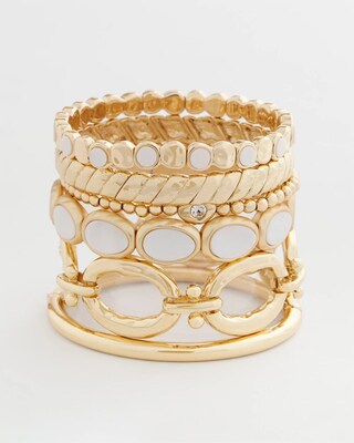 Open Link Toggle Bracelet click to view larger image.