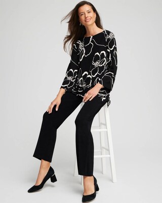 Travelers™ Floral Tunic