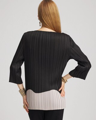 Travelers™ Collection Pleated Top click to view larger image.