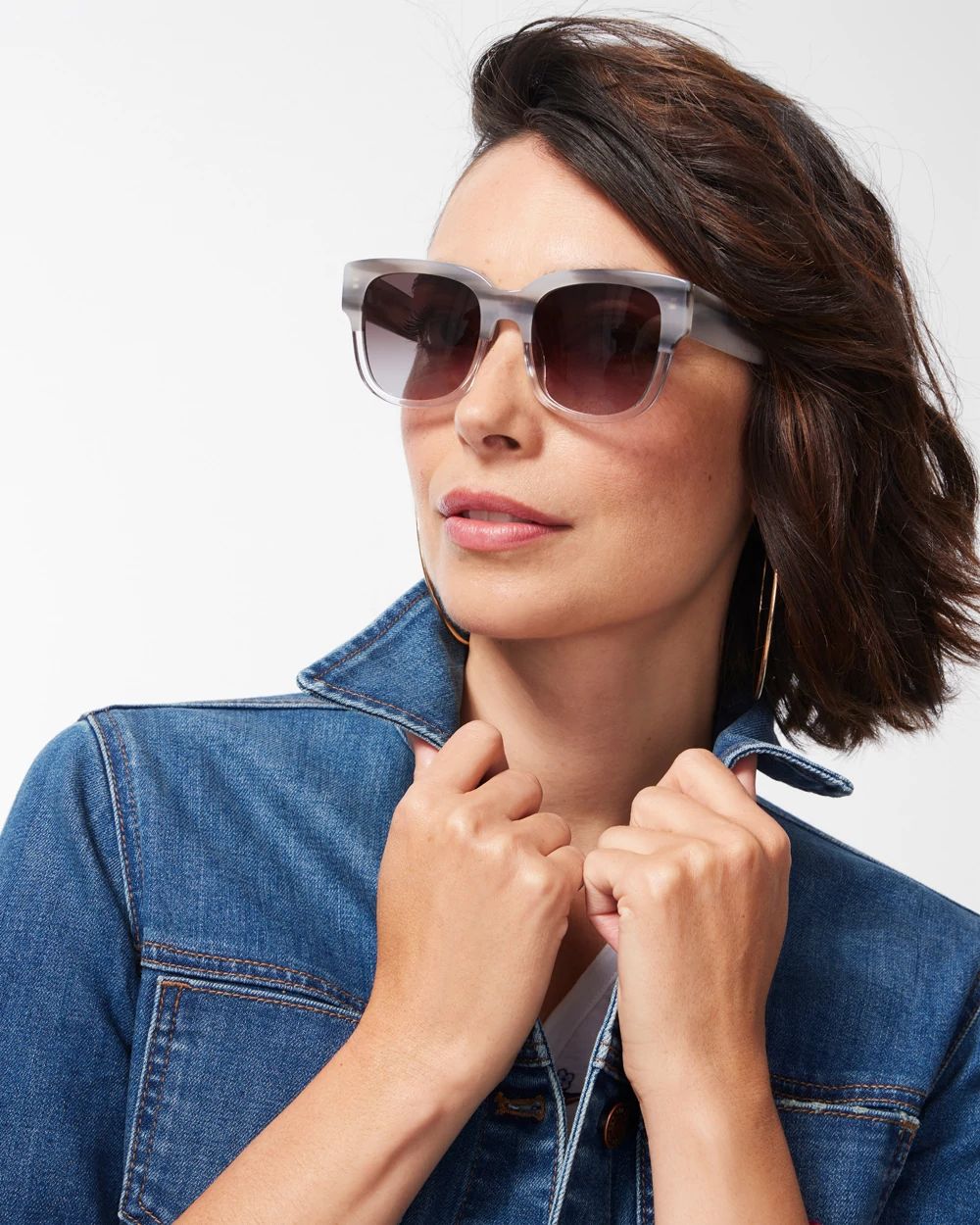 Grey Sunglasses