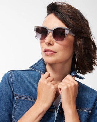 Grey Sunglasses