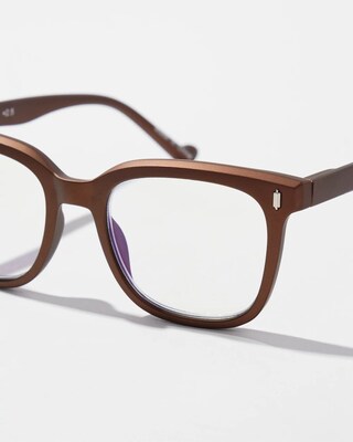 Matte Metallic Readers