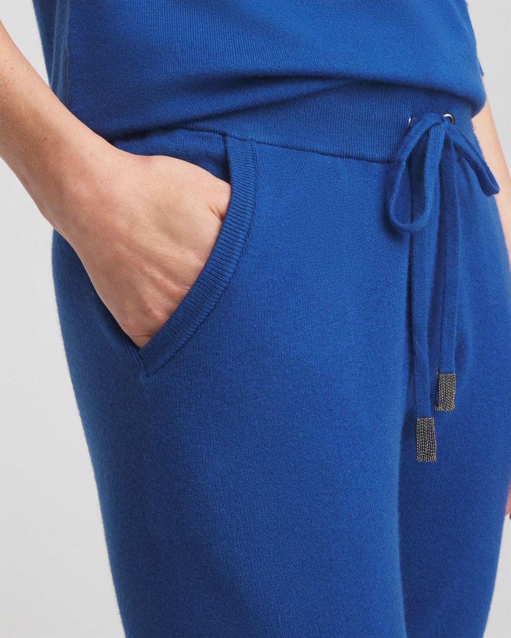Zenergy® Luxe Cashmere Blend Ankle Pants
