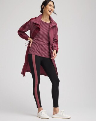 Zenergy® Block Stripe Pullover click to view larger image.