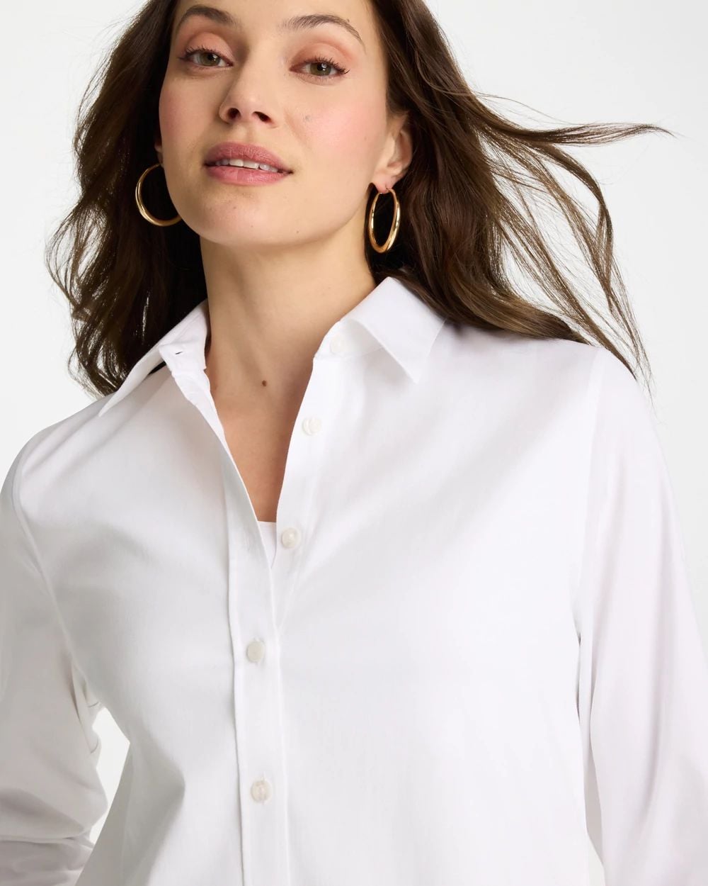 No Iron™ Stretch Shirt