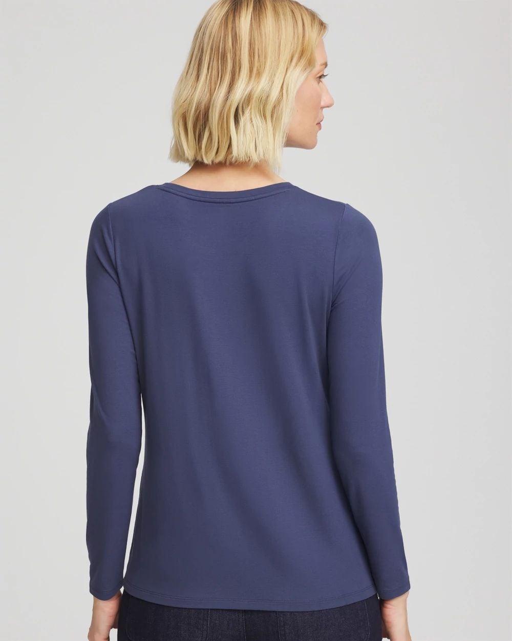 Touch of Cool™ Layering Tee click to view larger image.