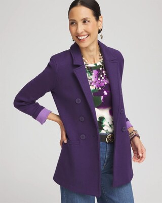 Sweater Blazer