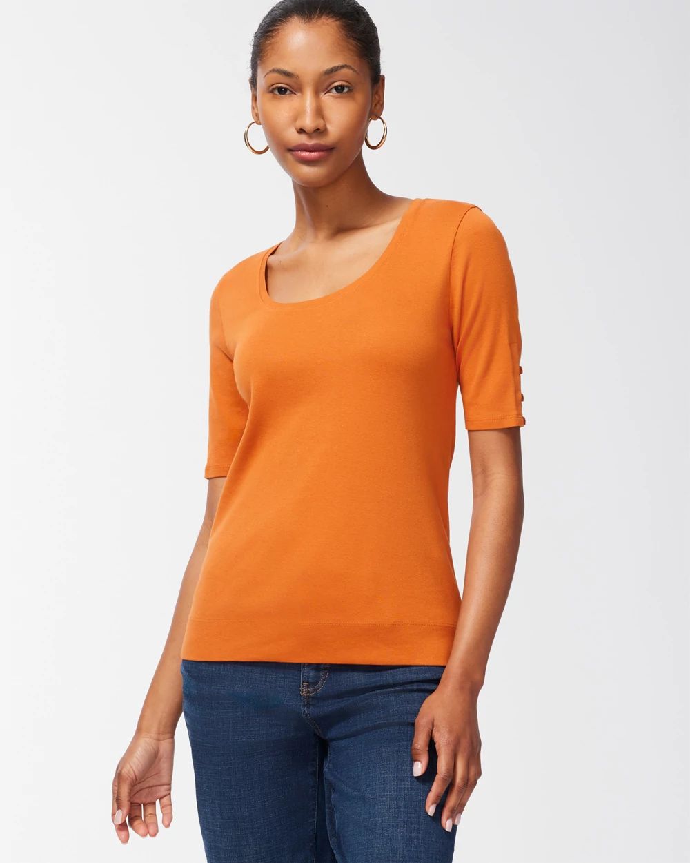 Everyday Cotton Tee