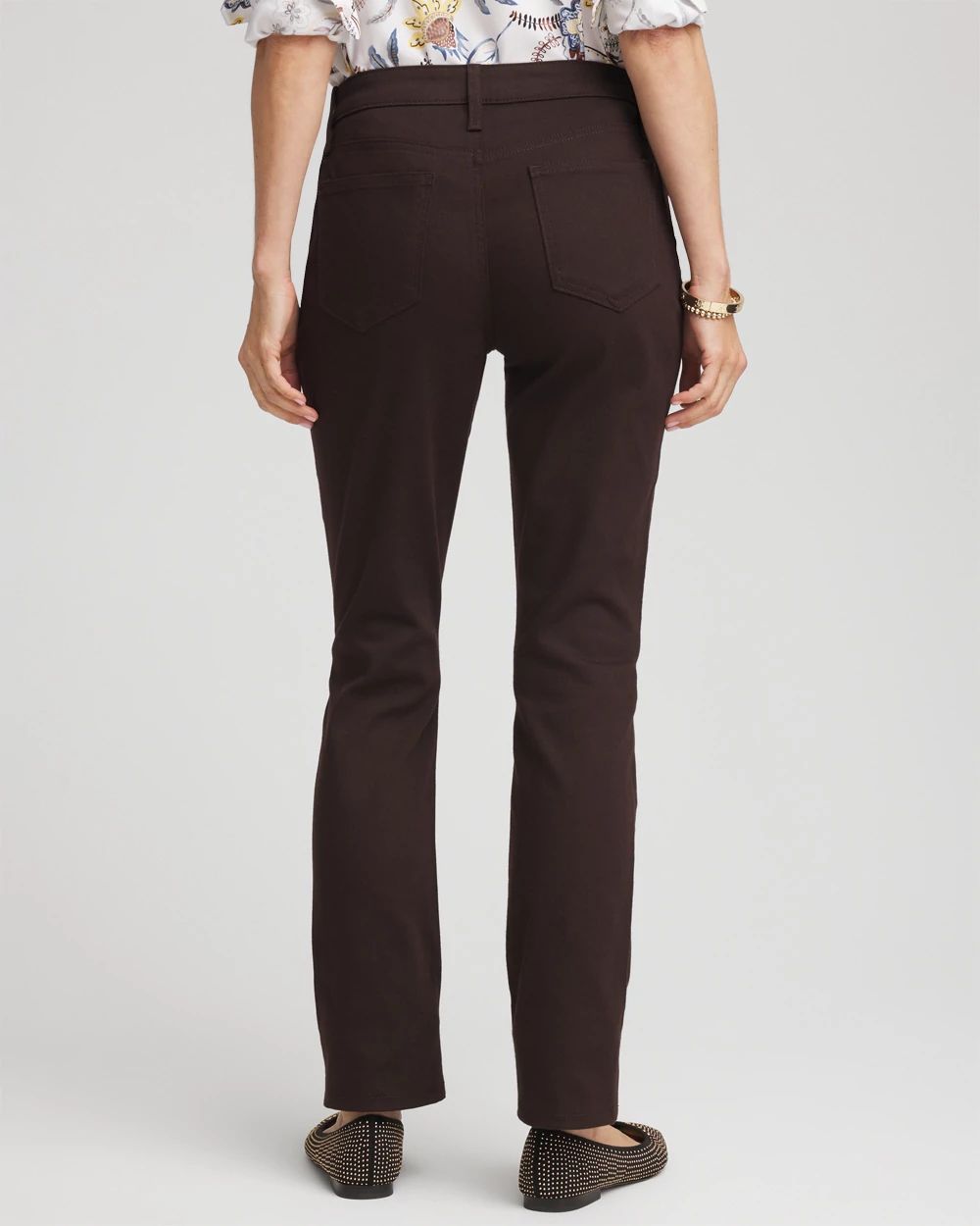 So Slimming Girlfriend Jeans