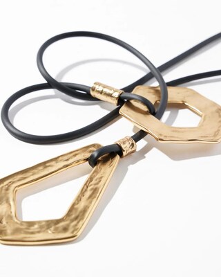 Adjustable Y-Necklace