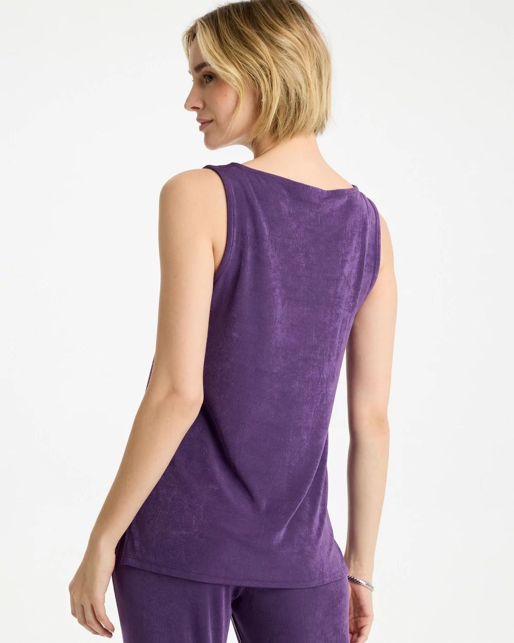 Travelers™ Side-Slit Tank click to view larger image.