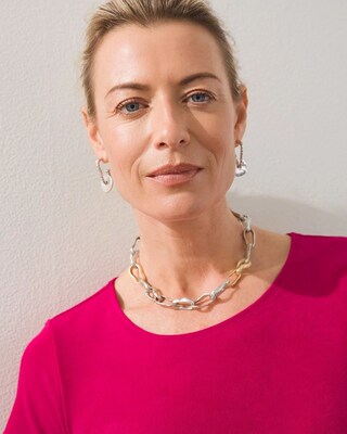 Multistrand Convertible Necklace