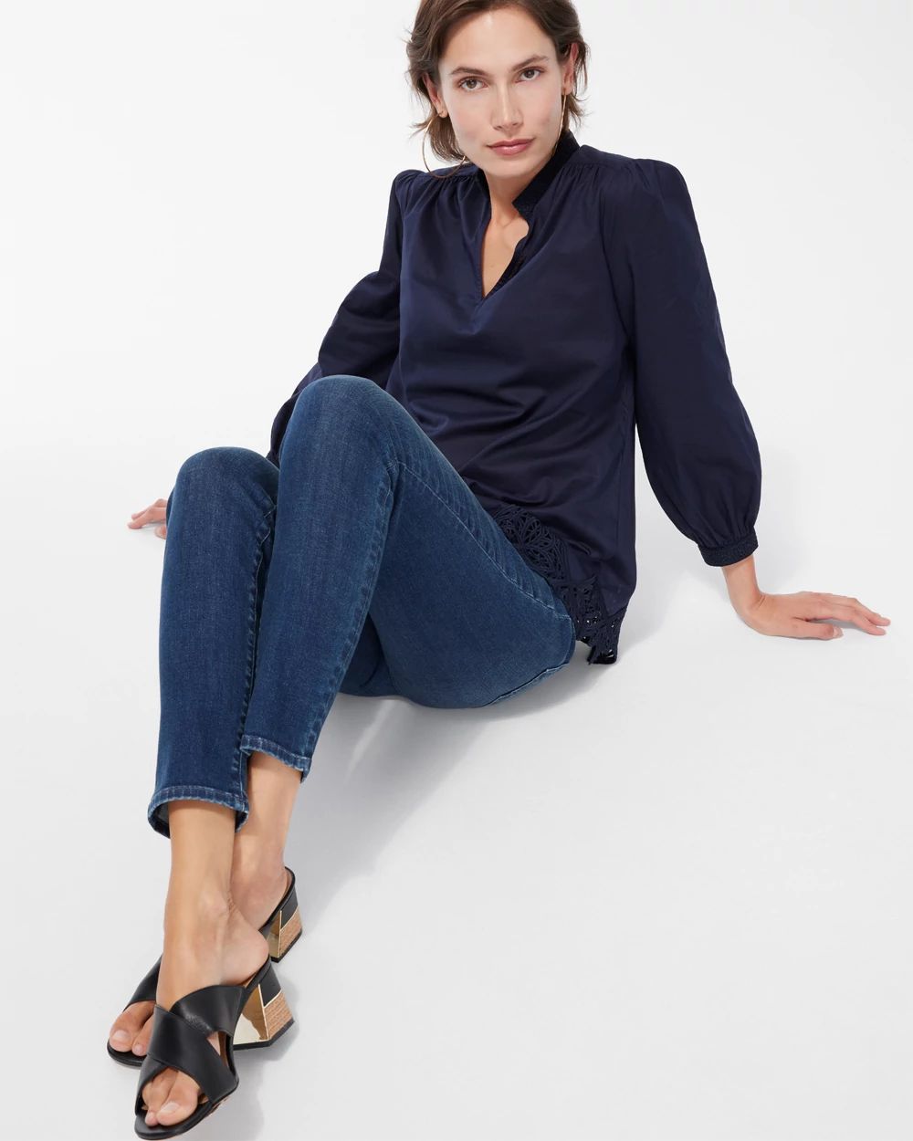 Pull-On Jeggings