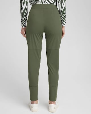 Zenergy® Seam Detail Stretch Pants click to view larger image.