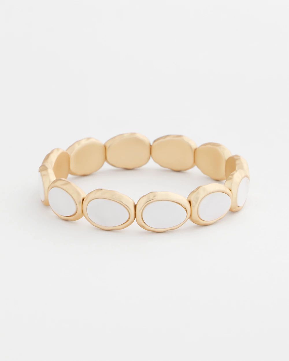 Pearlescence Stretch Bracelet