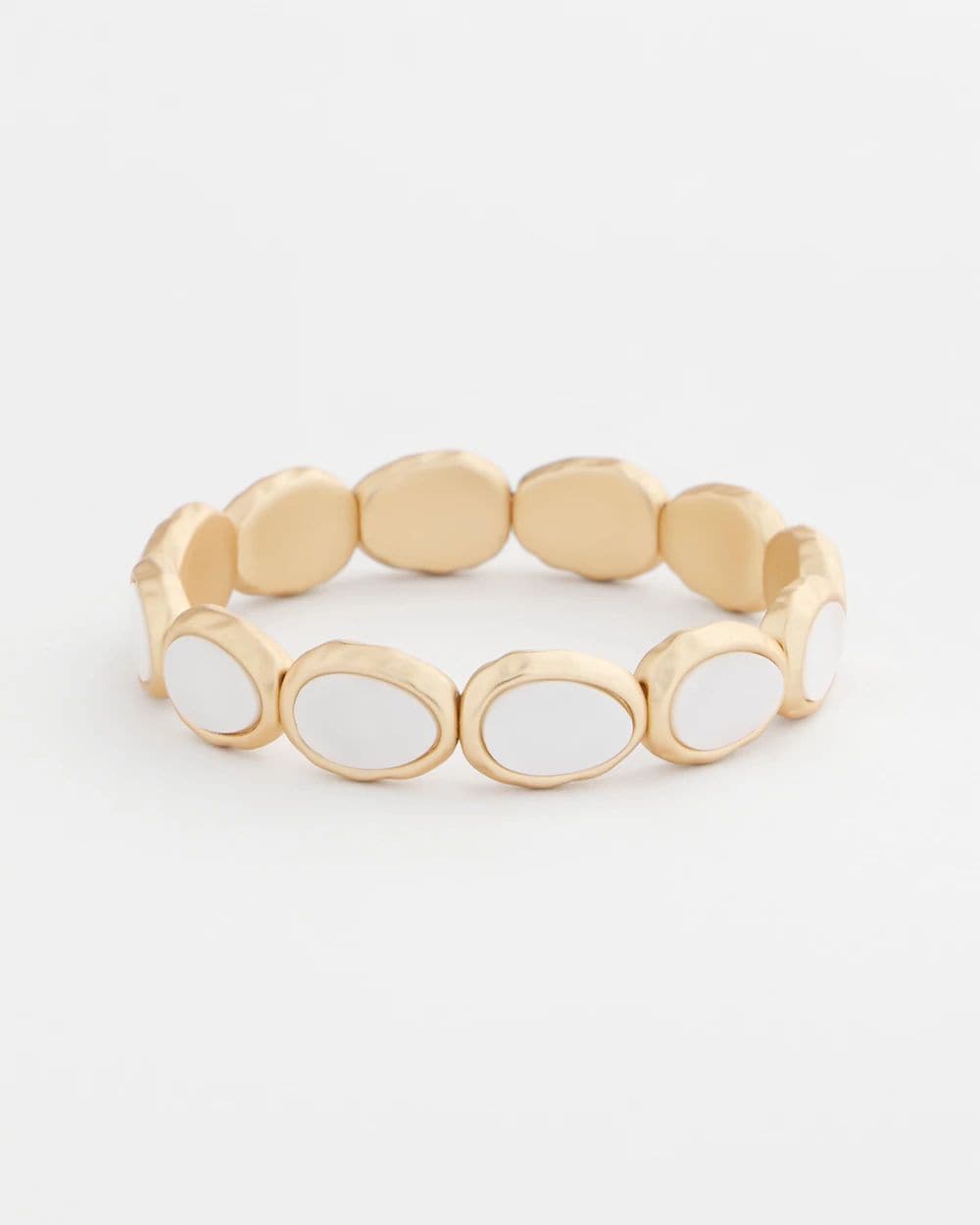 Pearlescence Stretch Bracelet