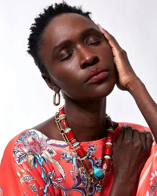 Convertible Multistrand Necklace