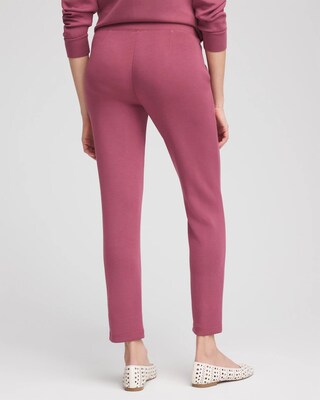 Zenergy® Scuba Tapered Ankle Pants click to view larger image.