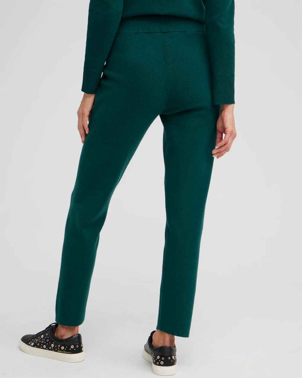 Zenergy® Luxe Cashmere Blend Ankle Pants