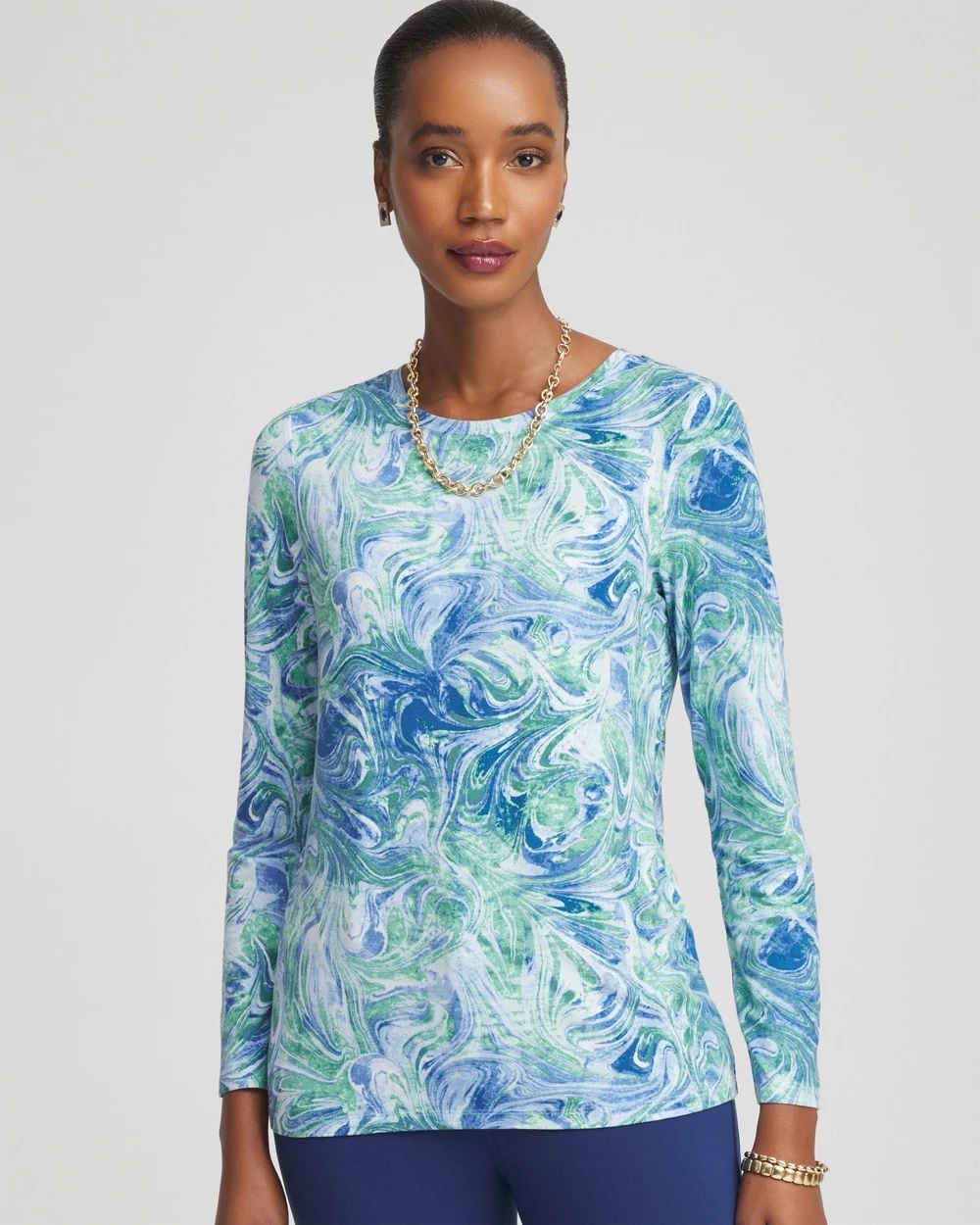 Artisanal Touch of Cool™ Layering Tee