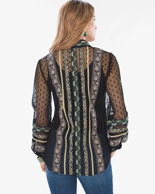 35th Anniversary Tapestry Shirt