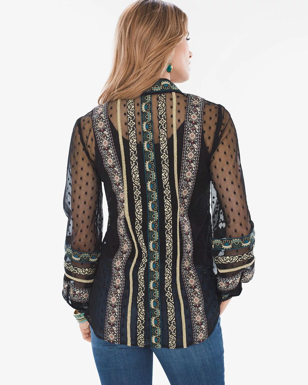 35th Anniversary Tapestry Shirt