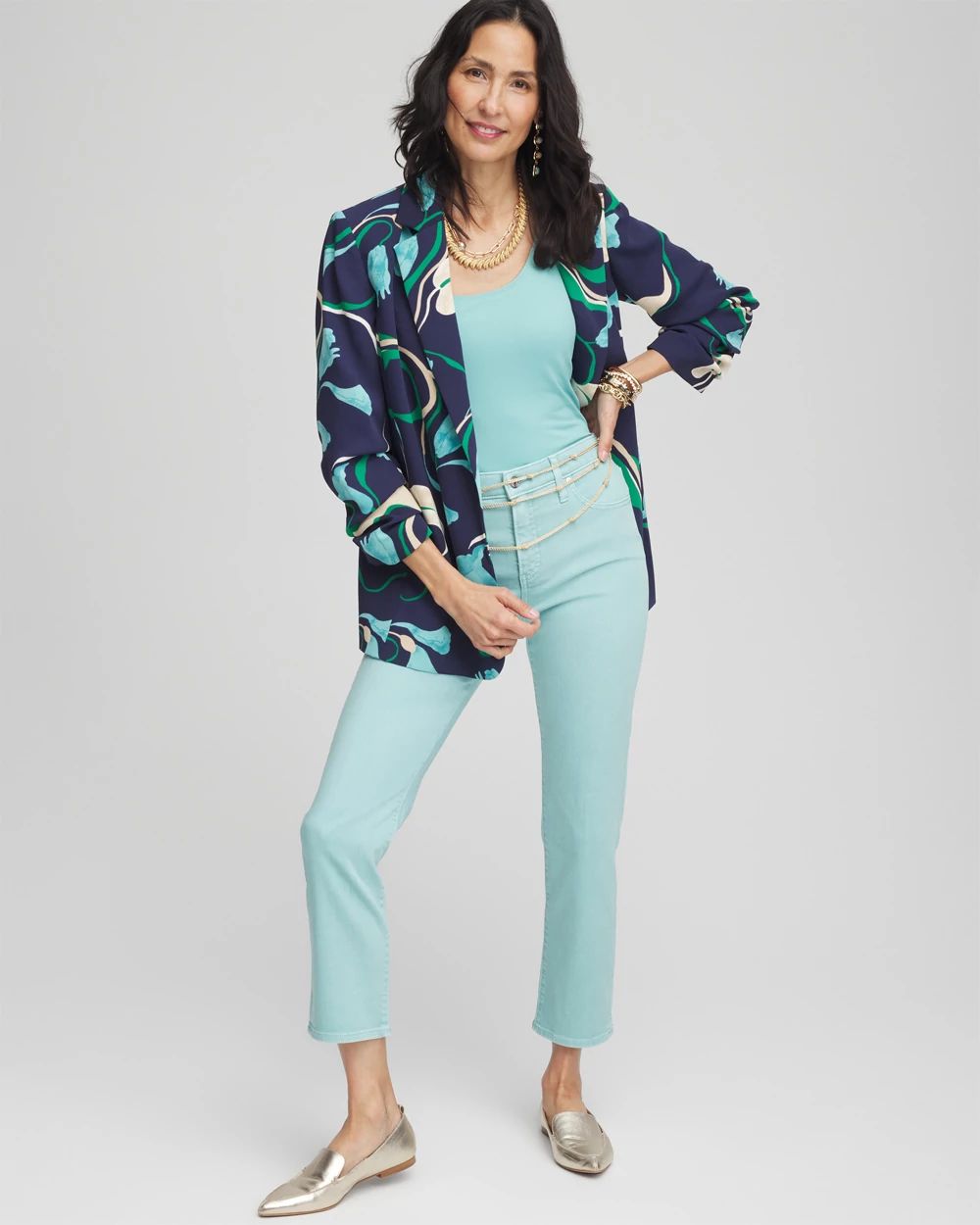 Microfiber Tank click to view larger image.