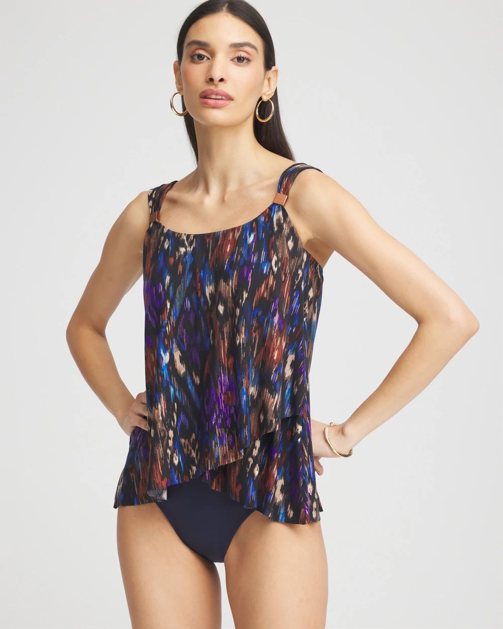 Miraclesuit® Tapiz Dazzle Tankini