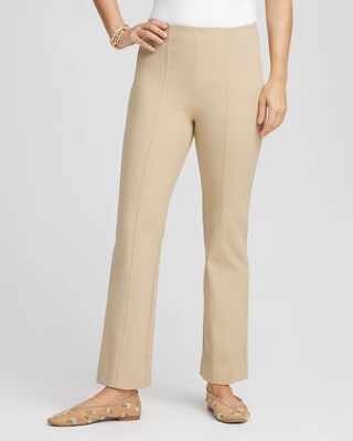 Lightweight Juliet Kick Flare Pants