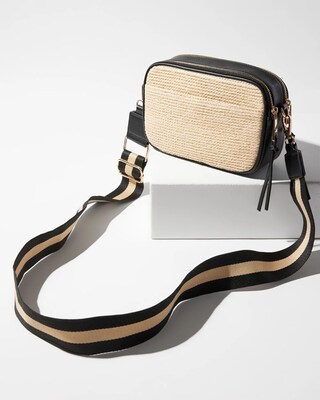 Crossbody Camera Bag