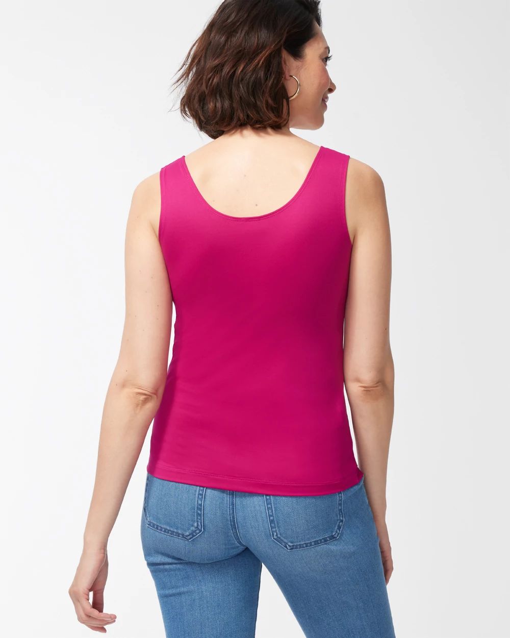 Microfiber Tank