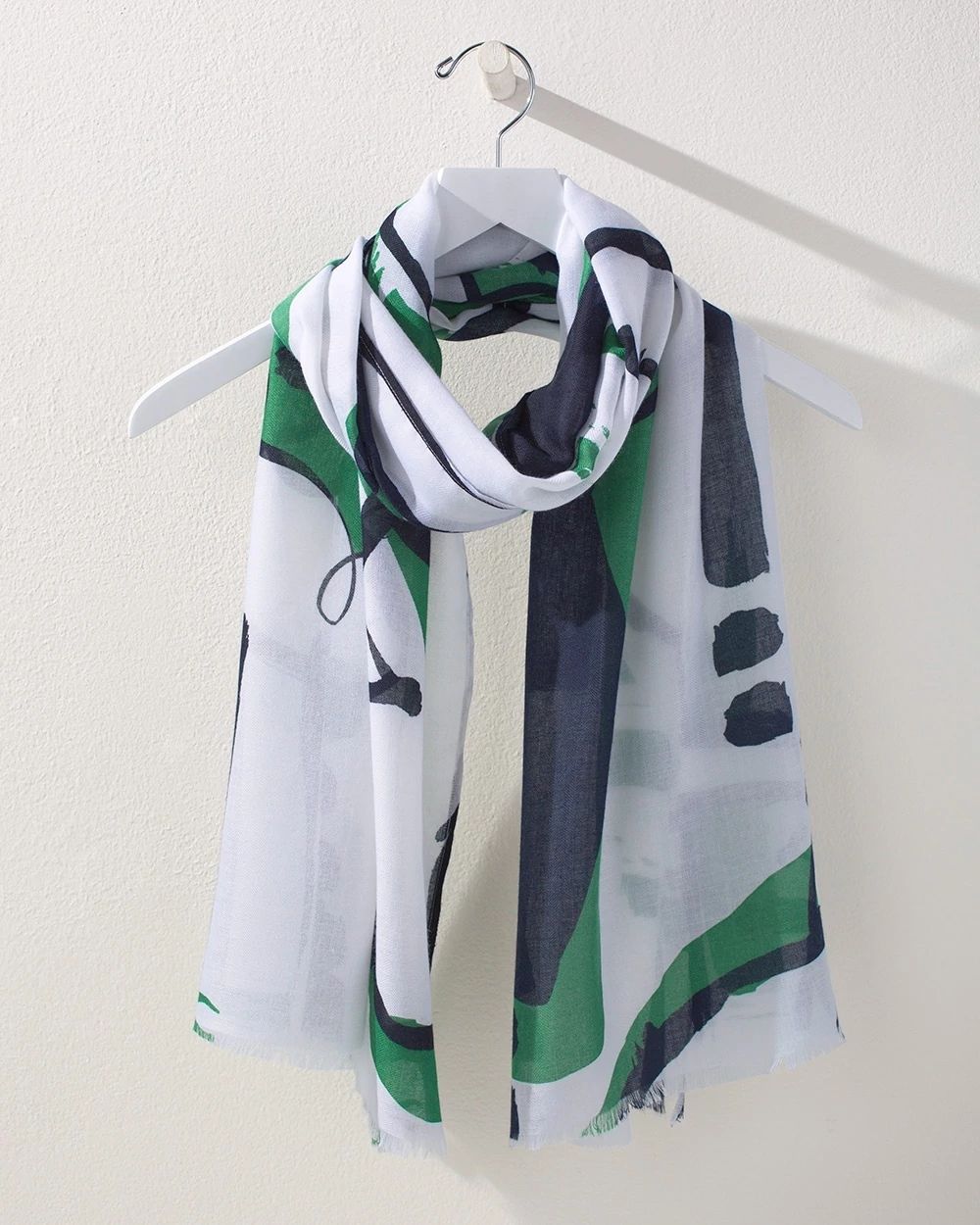 Modern Oblong Scarf