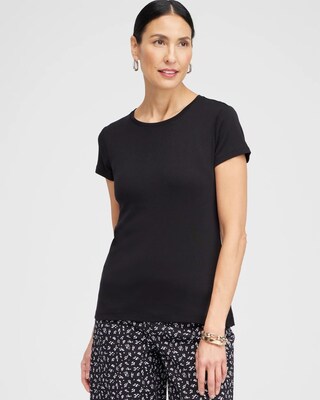 Cap Sleeve Tee