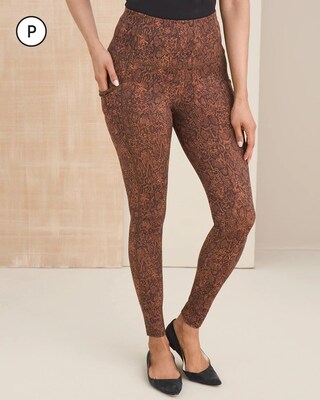 Zenergy So Slimming Petite Leggings