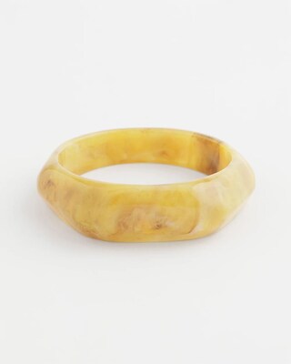 Sunrise Resin Bracelet