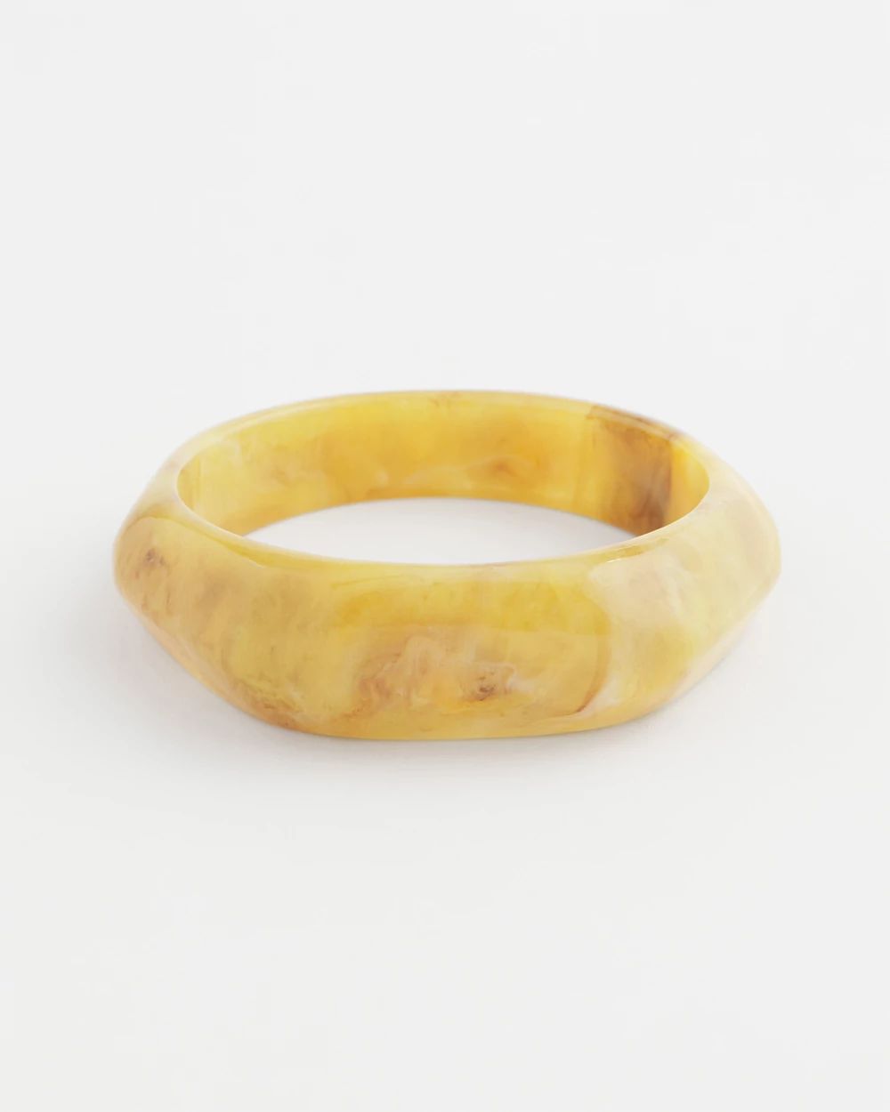 Sunrise Resin Bracelet