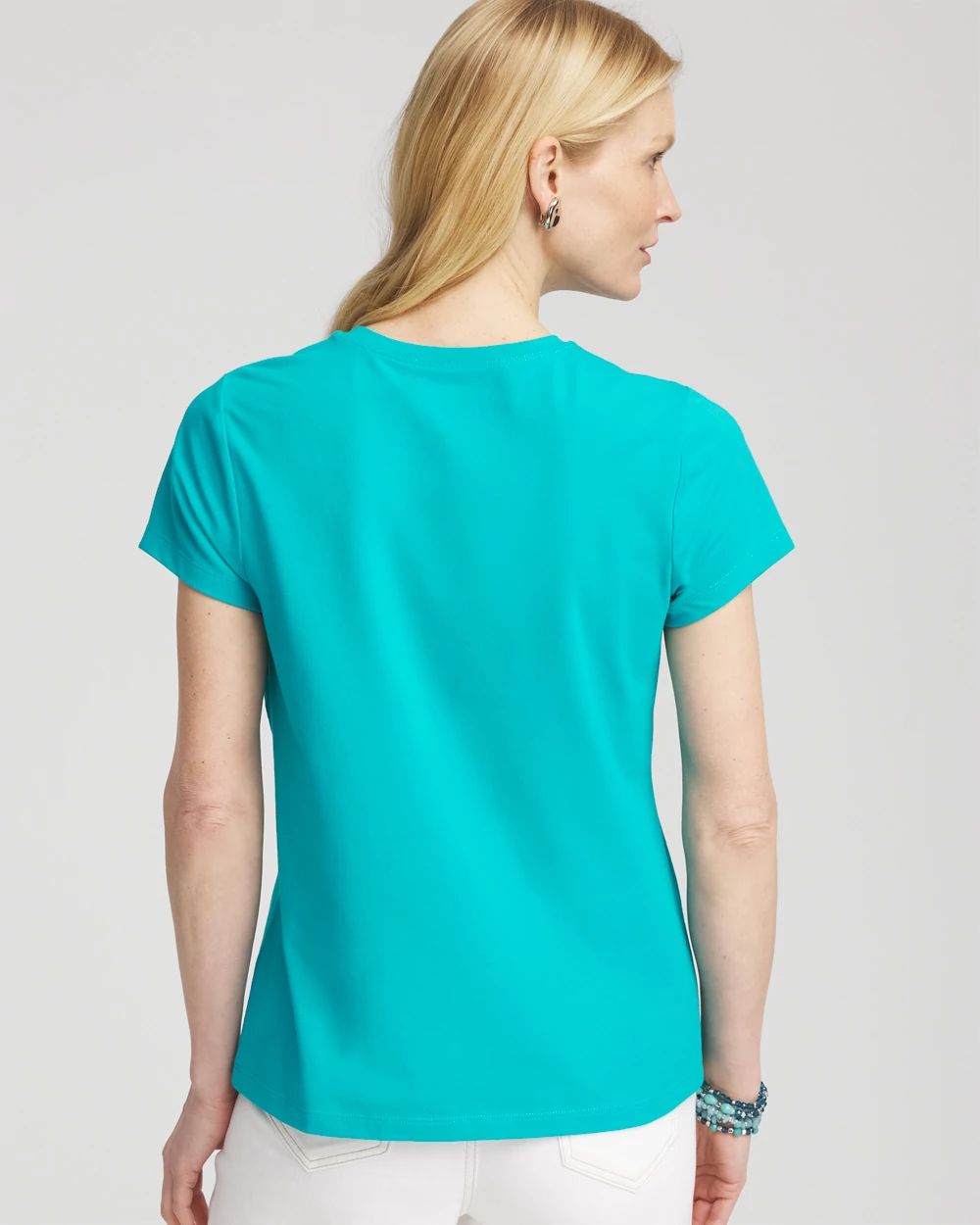 Perfect Crewneck Tee