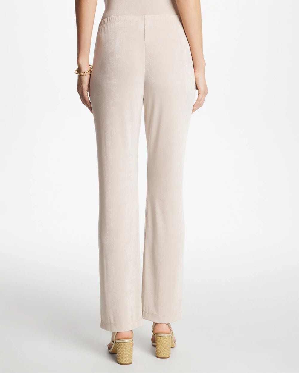 Travelers™ No Tummy Pants click to view larger image.