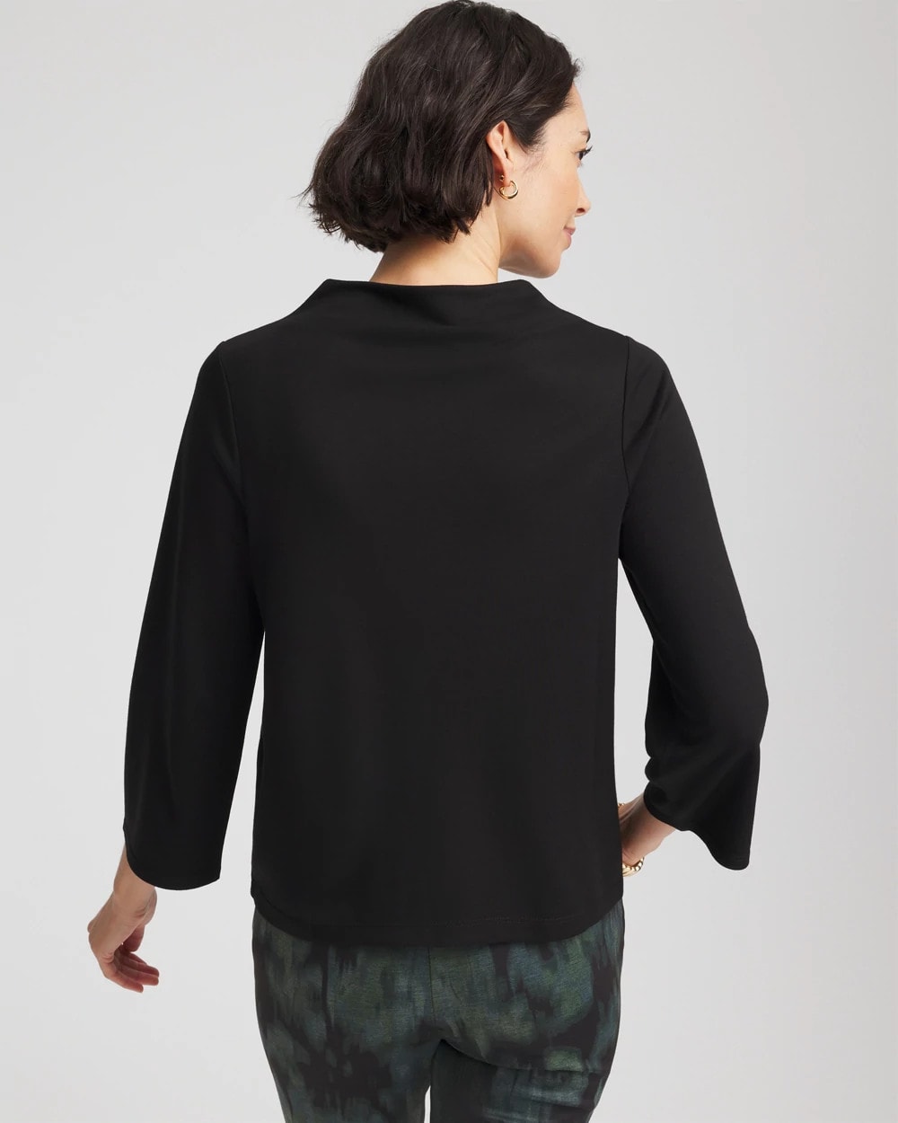 Embellished Structured Top