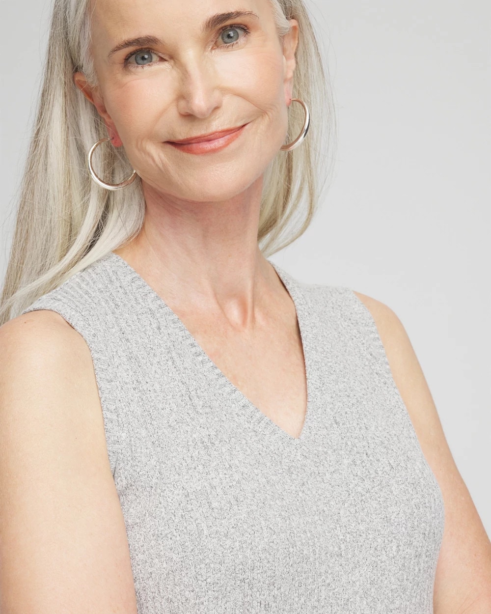 Zenergy® Soft Essentials V-Neck Tank