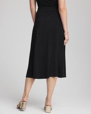 Travelers™ So Slimming Skirt click to view larger image.