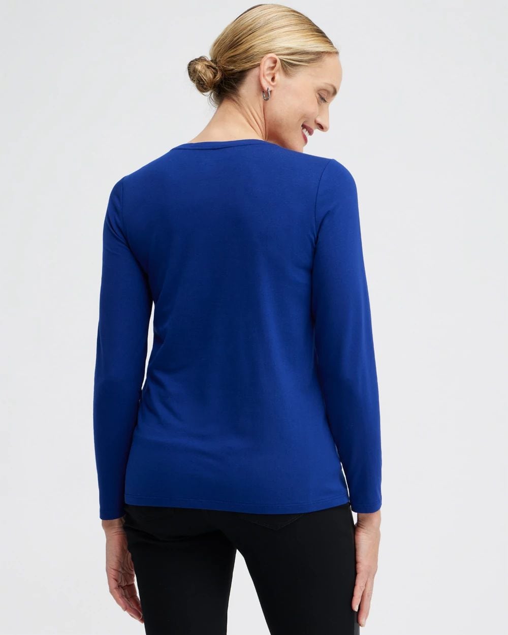 Pima Layering Tee