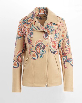 Artisanal Moto Jacket