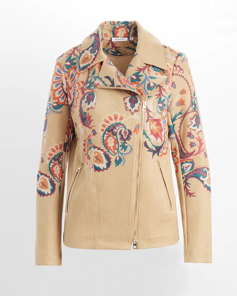 Artisanal Moto Jacket