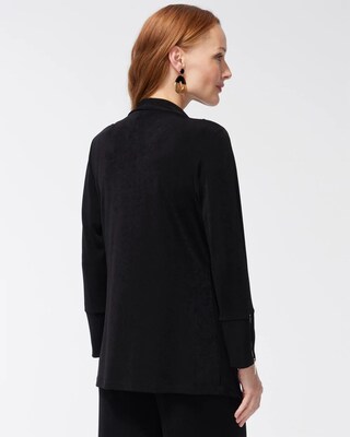 Travelers Zip Sleeve Cardigan