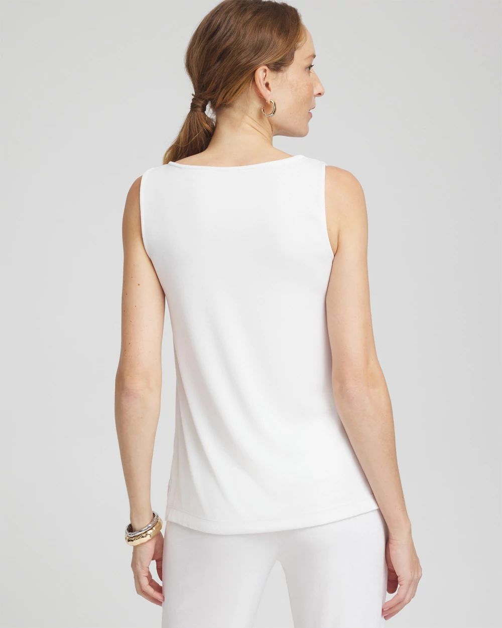 Travelers™ Lined Side Slit Tank