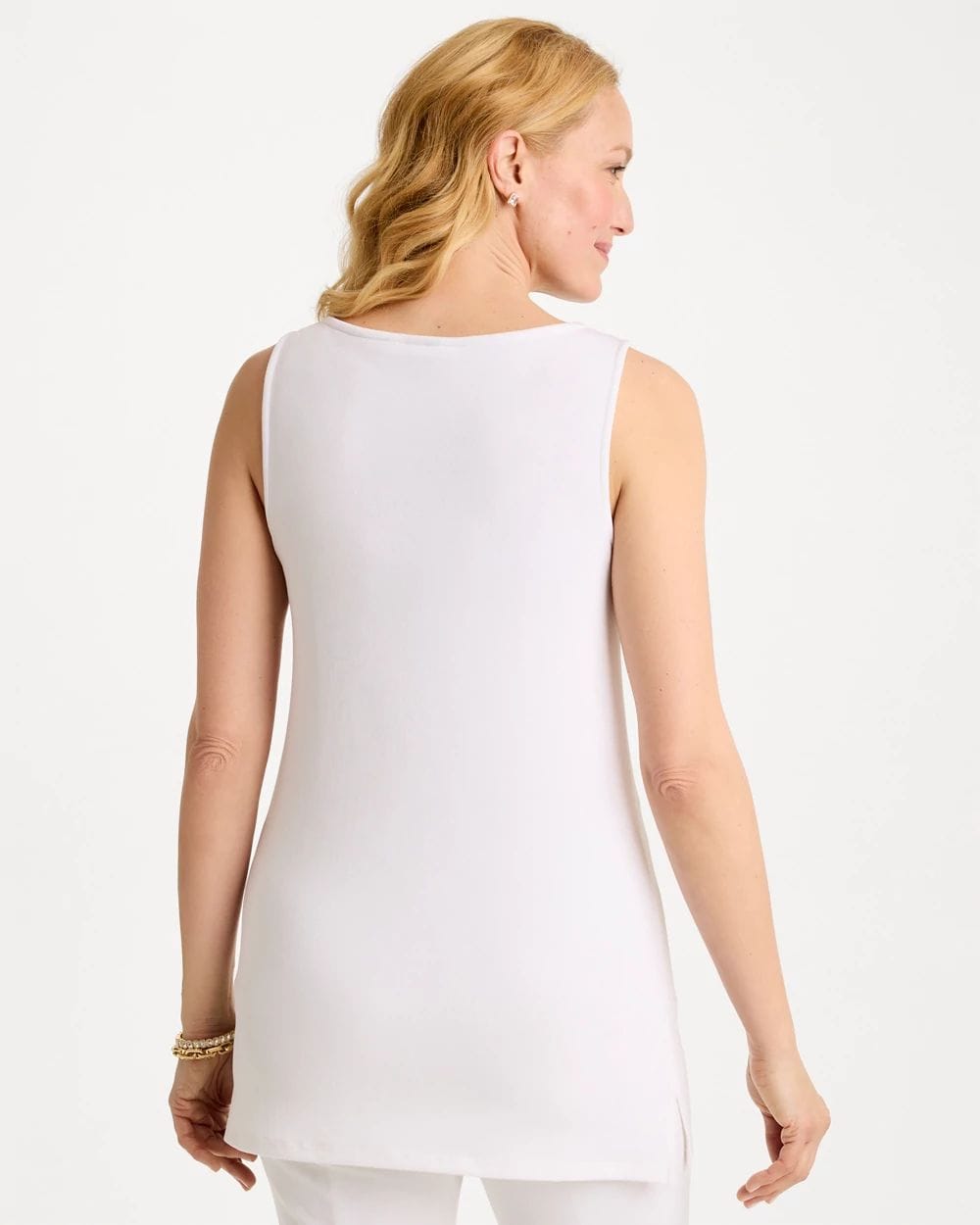 Travelers™ Lined Side-Slit Tank